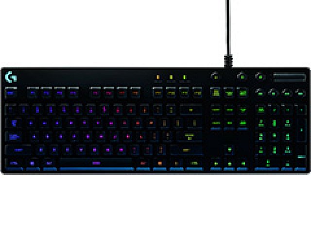 ついに登場，シンプルなRomer-Gキーボード。「G810」が世界市場で2月中
