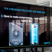 画像ギャラリー No.005のサムネイル画像 / Logicool G,「ワイヤードマウスより低遅延」なゲーマー向けワイヤレスマウス「G900」発表。キーパーソンがその特徴を語る