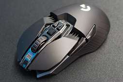 画像ギャラリー No.006のサムネイル画像 / Logicool G,「ワイヤードマウスより低遅延」なゲーマー向けワイヤレスマウス「G900」発表。キーパーソンがその特徴を語る