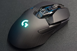 画像ギャラリー No.007のサムネイル画像 / Logicool G,「ワイヤードマウスより低遅延」なゲーマー向けワイヤレスマウス「G900」発表。キーパーソンがその特徴を語る