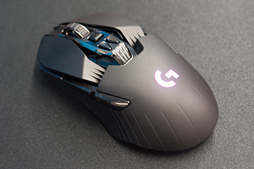 画像ギャラリー No.011のサムネイル画像 / Logicool G,「ワイヤードマウスより低遅延」なゲーマー向けワイヤレスマウス「G900」発表。キーパーソンがその特徴を語る