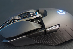 画像ギャラリー No.015のサムネイル画像 / Logicool G,「ワイヤードマウスより低遅延」なゲーマー向けワイヤレスマウス「G900」発表。キーパーソンがその特徴を語る