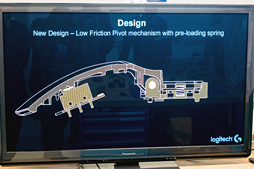 画像ギャラリー No.016のサムネイル画像 / Logicool G,「ワイヤードマウスより低遅延」なゲーマー向けワイヤレスマウス「G900」発表。キーパーソンがその特徴を語る
