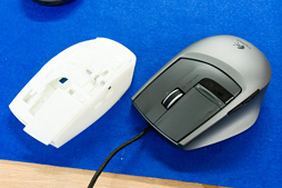 画像ギャラリー No.017のサムネイル画像 / Logicool G,「ワイヤードマウスより低遅延」なゲーマー向けワイヤレスマウス「G900」発表。キーパーソンがその特徴を語る