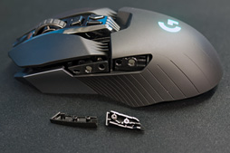 画像ギャラリー No.019のサムネイル画像 / Logicool G,「ワイヤードマウスより低遅延」なゲーマー向けワイヤレスマウス「G900」発表。キーパーソンがその特徴を語る