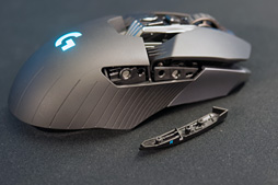 画像ギャラリー No.020のサムネイル画像 / Logicool G,「ワイヤードマウスより低遅延」なゲーマー向けワイヤレスマウス「G900」発表。キーパーソンがその特徴を語る