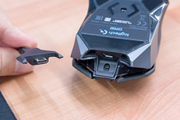 画像ギャラリー No.023のサムネイル画像 / Logicool G,「ワイヤードマウスより低遅延」なゲーマー向けワイヤレスマウス「G900」発表。キーパーソンがその特徴を語る