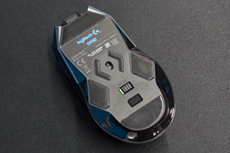 画像ギャラリー No.025のサムネイル画像 / Logicool G,「ワイヤードマウスより低遅延」なゲーマー向けワイヤレスマウス「G900」発表。キーパーソンがその特徴を語る