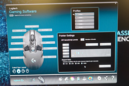 画像ギャラリー No.026のサムネイル画像 / Logicool G,「ワイヤードマウスより低遅延」なゲーマー向けワイヤレスマウス「G900」発表。キーパーソンがその特徴を語る