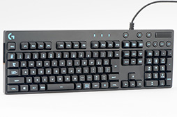 ꡼ No.016Υͥ / Logicool GG810ץܡɤΥޥLEDɲø