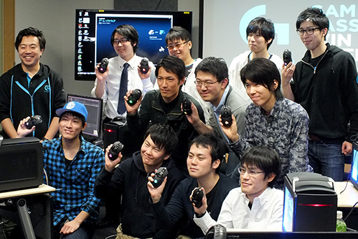 ���������꡼ No.002�Υ���ͥ������ / �֤��Υޥ����Ϥ�Ф����� �磻��쥹�ޥ����Ȥϻפ��ʤ��ڤ��˶�س���������Ӹ�ä�Logicool G��G900���θ����٥��