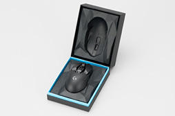 ꡼ No.004 | Logicool GտȤΥ磻쥹ޥG900ץӥ塼֥磻䡼ɤ®פʤΤƥȤ餫ˤ