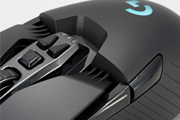 ꡼ No.013 | Logicool GտȤΥ磻쥹ޥG900ץӥ塼֥磻䡼ɤ®פʤΤƥȤ餫ˤ