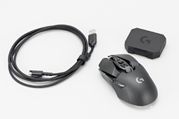 ꡼ No.020 | Logicool GտȤΥ磻쥹ޥG900ץӥ塼֥磻䡼ɤ®פʤΤƥȤ餫ˤ