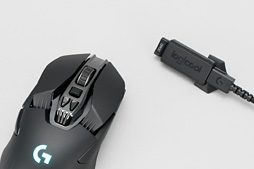 ꡼ No.022 | Logicool GտȤΥ磻쥹ޥG900ץӥ塼֥磻䡼ɤ®פʤΤƥȤ餫ˤ