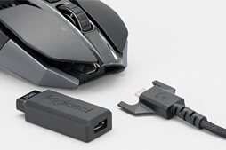 ꡼ No.023 | Logicool GտȤΥ磻쥹ޥG900ץӥ塼֥磻䡼ɤ®פʤΤƥȤ餫ˤ