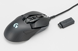 ꡼ No.025 | Logicool GտȤΥ磻쥹ޥG900ץӥ塼֥磻䡼ɤ®פʤΤƥȤ餫ˤ