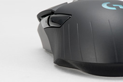 ꡼ No.027 | Logicool GտȤΥ磻쥹ޥG900ץӥ塼֥磻䡼ɤ®פʤΤƥȤ餫ˤ