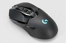 ꡼ No.031 | Logicool GտȤΥ磻쥹ޥG900ץӥ塼֥磻䡼ɤ®פʤΤƥȤ餫ˤ