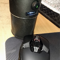 ꡼ No.064 | Logicool GտȤΥ磻쥹ޥG900ץӥ塼֥磻䡼ɤ®פʤΤƥȤ餫ˤ