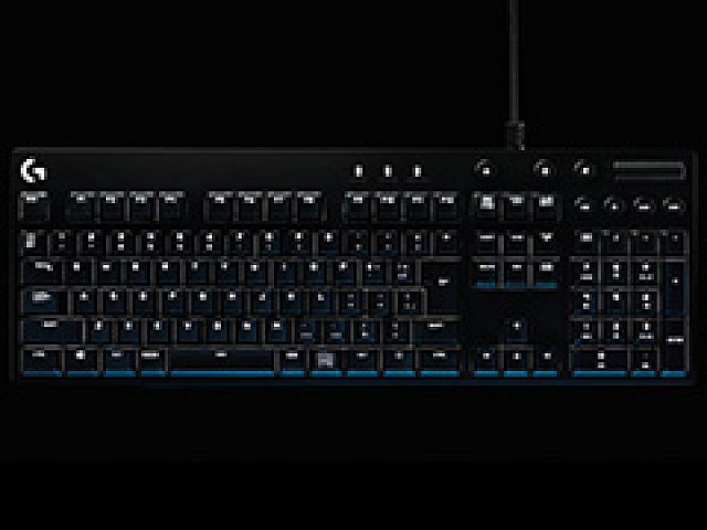 Logicool G，G610シリーズに“Cherry青軸”搭載モデル「G610BL」を追加 