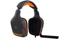 画像ギャラリー No.003のサムネイル画像 / 「高速メンブレン」の採用を謳うLogitech Gの新型キーボード「G213 Prodigy」が世界市場で発表。ヘッドセット「G231 Prodigy」も