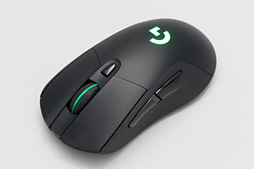 ꡼ No.003 | TGS 2016Logicool GG403 Prodigyץեȥץå󡣤ϸIE3.0