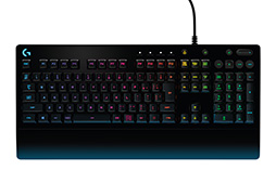 ꡼ No.004Υͥ / TGS 2016Logicool G꡼ProdigyפŸ1ƤϿޥG403 ProdigyפȥܡɤӥإåɥåȤʤɷ4ʤ