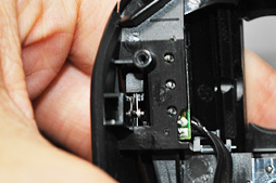 画像ギャラリー No.024のサムネイル画像 / 「G403 Prodigy」レビュー。Logicool G初の「IE3.0クローン」は,完成度が非常に高い