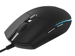 Logitech GޥʡG203 Prodigyȯɽ̤ȯPro Gaming Mouseפβ̥ǥ뤫