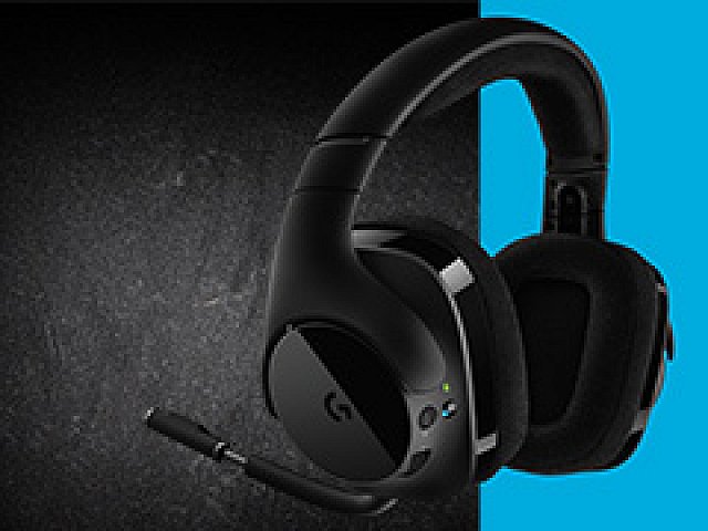 Logicool G，1万円台後半で買えるゲーマー向けワイヤレスヘッドセット