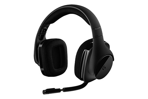 画像ギャラリー No.004のサムネイル画像 / Amazon.co.jpでLogicool GのUSBヘッドセット「G430」が10％オフ。期待の新型ワイヤレスヘッドセット「G533」も予約受け付け中