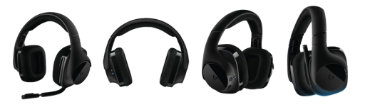 画像ギャラリー No.003のサムネイル画像 / Logicool Gのワイヤレスヘッドセット「G533」が「FFXIV」「フィギュアヘッズ」の推奨認定を獲得