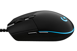 画像ギャラリー No.005のサムネイル画像 / Logicool G,「Pro Gaming Mouse」「Pro Mechanical Gaming Keyboard」を3月30日に国内発売。「PRO」シリーズがついに上陸へ