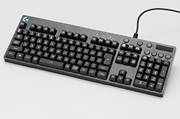 画像ギャラリー No.010のサムネイル画像 / Logicool G,「Pro Gaming Mouse」「Pro Mechanical Gaming Keyboard」を3月30日に国内発売。「PRO」シリーズがついに上陸へ