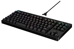 画像ギャラリー No.011のサムネイル画像 / Logicool G,「Pro Gaming Mouse」「Pro Mechanical Gaming Keyboard」を3月30日に国内発売。「PRO」シリーズがついに上陸へ