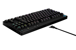 画像ギャラリー No.012のサムネイル画像 / Logicool G,「Pro Gaming Mouse」「Pro Mechanical Gaming Keyboard」を3月30日に国内発売。「PRO」シリーズがついに上陸へ