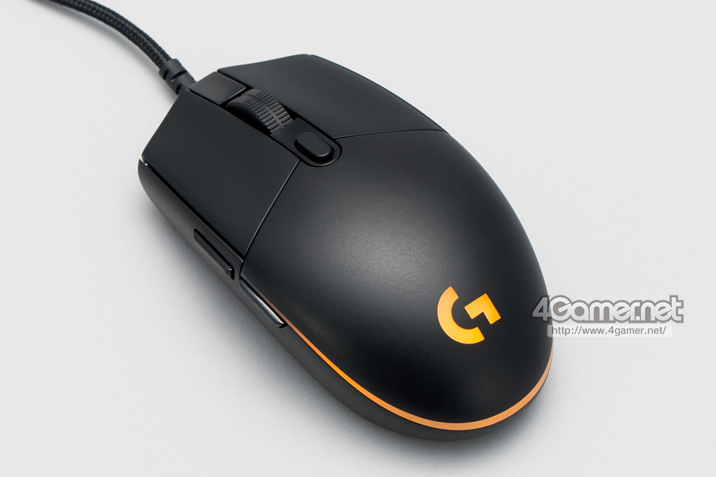 「Pro Gaming Mouse」レビュー。Logicool G初の「PRO」マウス，性能は文句なしだが……