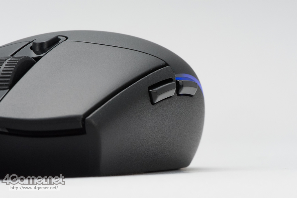 「Pro Gaming Mouse」レビュー。Logicool G初の「PRO」マウス，性能は文句なしだが……