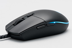 Pro Gaming Mouse レビュー Logicool G初の Pro マウス 性能は文句なしだが