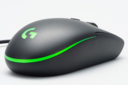 画像集 No.014のサムネイル画像 / 「Pro Gaming Mouse」レビュー。Logicool G初の「PRO」マウス，性能は文句なしだが……