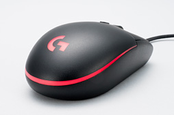 画像集#054のサムネイル/「Pro Gaming Mouse」レビュー。Logicool G初の「PRO」マウス，性能は文句なしだが……