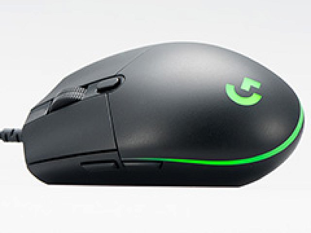 Pro Gaming Mouse レビュー Logicool G初の Pro マウス 性能は文句なしだが