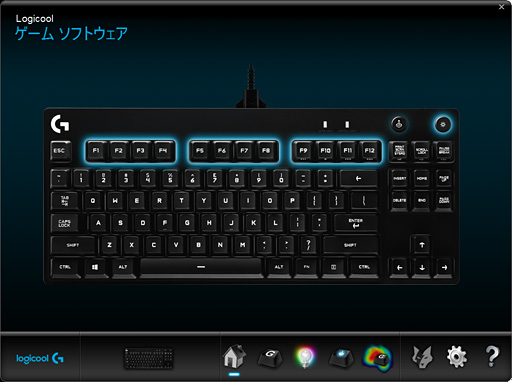  No.034Υͥ / Logicool GPro Mechanical Gaming Keyboardץӥ塼ץʳѤ10쥹Romer-Gǥ롤βͤ