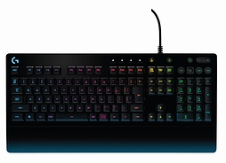 画像ギャラリー No.002のサムネイル画像 / 本日限定。「G213 Prodigy RGB」などLogicool G製のキーボードとマウス計4点が,Amazonで大幅割引