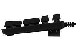 画像ギャラリー No.008のサムネイル画像 / Romer-Gスイッチ採用で約90ドルのゲーマー向けキーボード「G413」,Logitech Gが世界市場で発表