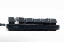 615ȯLogicool GG413 Mechanical Gaming KeyboardפƥȡΥեƥ󥰥ǥѥǥϡǸ㤦!?