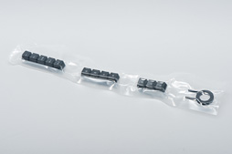 画像ギャラリー No.017のサムネイル画像 / 6月15日発売のLogicool G「G413 Mechanical Gaming Keyboard」をテスト。初のフローティングデザイン採用モデルは,打鍵感が違う!?