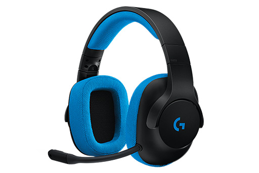 画像ギャラリー No.003のサムネイル画像 / Logitech G,100ドルでDTS Headphone:X対応のゲーマー向けヘッドセット「G433」を発表。80ドルのアナログ接続モデル「G233」も