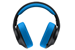 画像ギャラリー No.010のサムネイル画像 / Logitech G,100ドルでDTS Headphone:X対応のゲーマー向けヘッドセット「G433」を発表。80ドルのアナログ接続モデル「G233」も